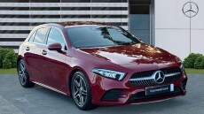 Mercedes-Benz A-Class A200 AMG Line Premium 5dr Auto Petrol Hatchback